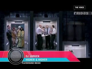 DJ Jurgen - Higher & Higher