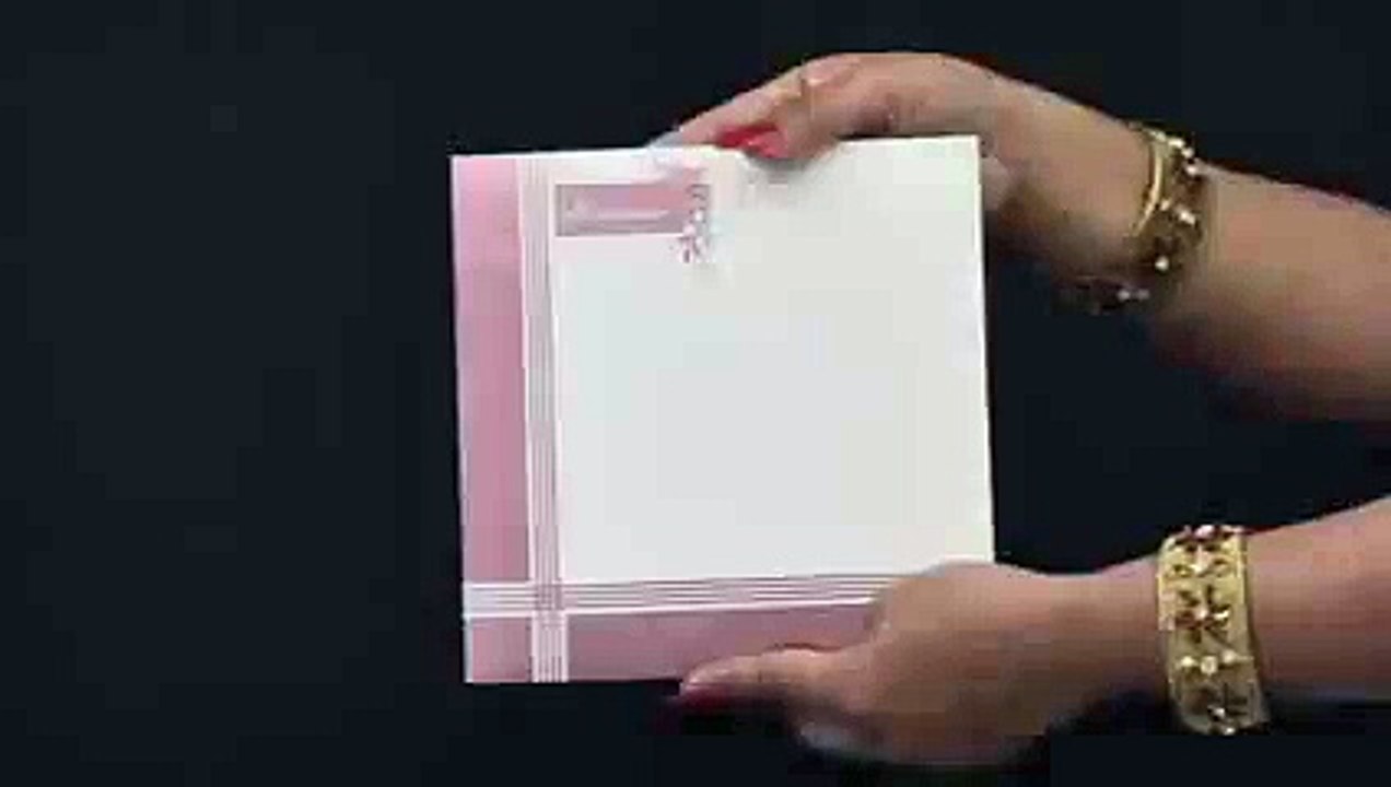 Invitation Card Design
