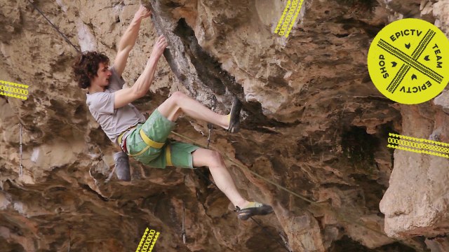 A Day At The Crag With Adam Ondra | EpicTV Choice Cuts