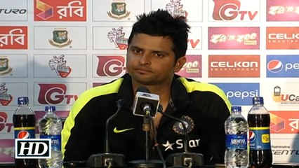 MS Dhoni is good honest man Suresh Raina