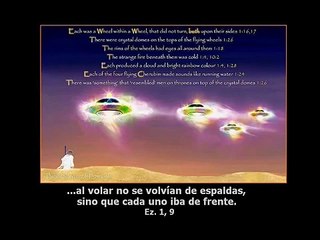 Ovnis en la Biblia y en el Apocalipsis