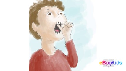 Histoire pour enfants : Paul et sa dent - www.ebookids.com -