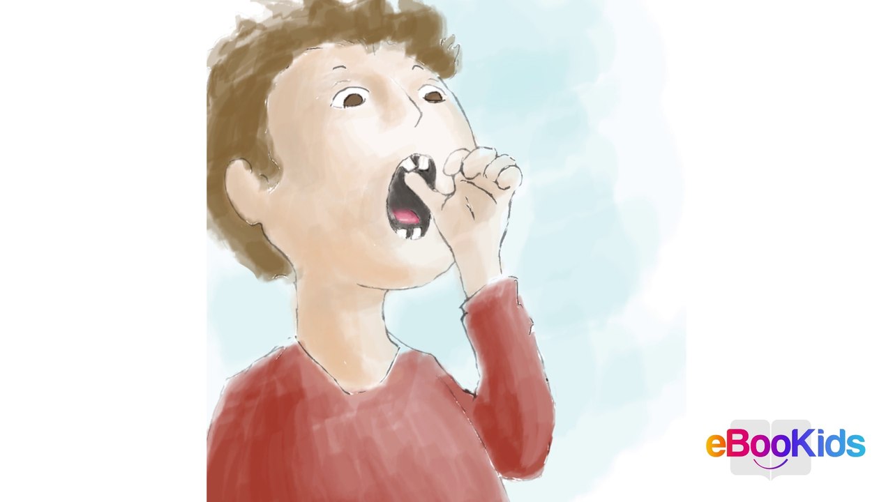 Histoire pour enfants : Paul et sa dent - www.ebookids.com -