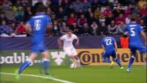 England 1-3 Italia ~ [U21 European Championship] - 24.06.2015 - All Goals & Highlights