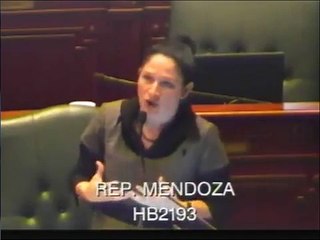 Susana Mendoza Passes HB2193 Designed to Prevent Acid Attacks