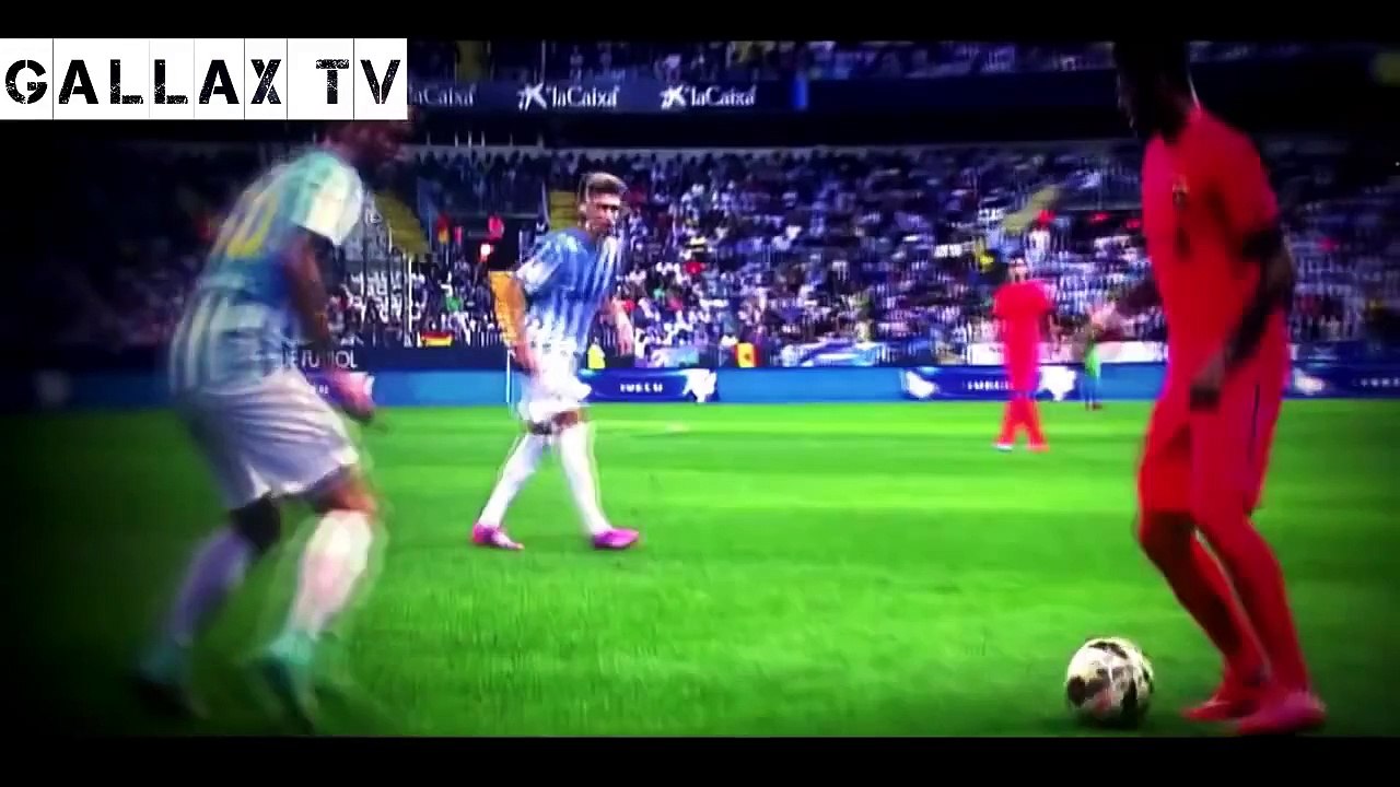 Neymar Jr • Danza Kuduro - Amazing Skills & Goals - 2014/15 ||HD||