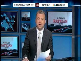 Dem Congressman Ted Kaufman to Dylan Ratigan - "BRING BACK GLASS-STEAGALL!" - 3/11/10