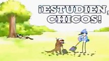 Cartoon network LA CHECK it 3 0 USM ¡Estudien, chicos! Bumper