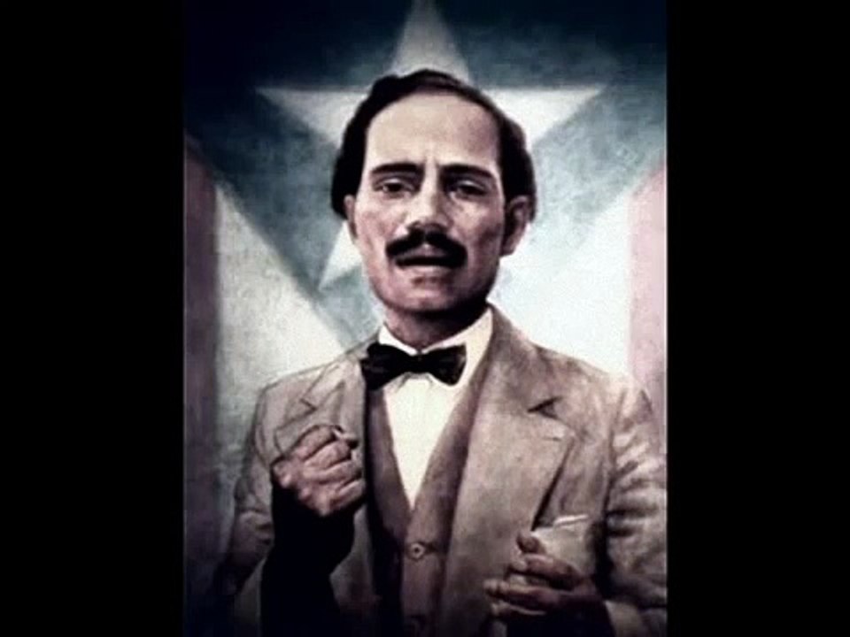 PEDRO ALBIZU CAMPOS - Discurso Natalicio Betances 2