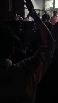 CM Sindh Qaim Ali Shah Ran Away From Hosiptal on Jibran Nasir Questions