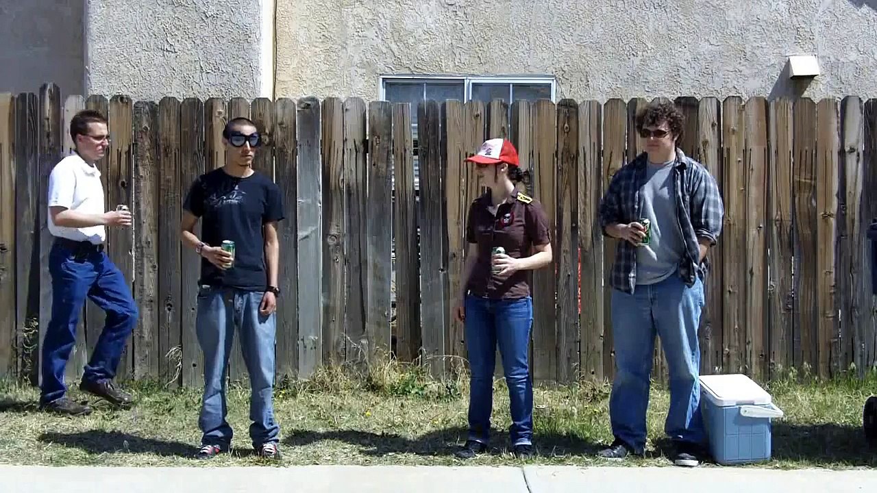 King of the Hill Intro Live Action HD