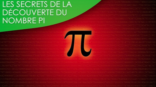 Kezako : les secrets de la découverte du nombre Pi