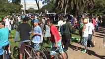 Marcha da Maconha São Paulo Brasil 2008 (1/2)