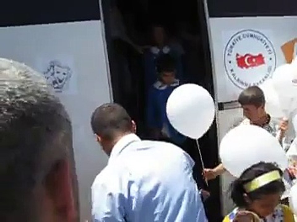 TİYATRO OTOBÜSÜ MARDİN 2