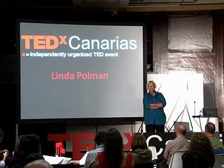 The Crisis Caravan: Linda Polman en TEDxCanarias 2012