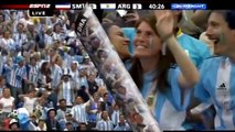 VideoFan: Vamos Argentina! (Sudáfrica 2010) - Wavin' Flag (HD)