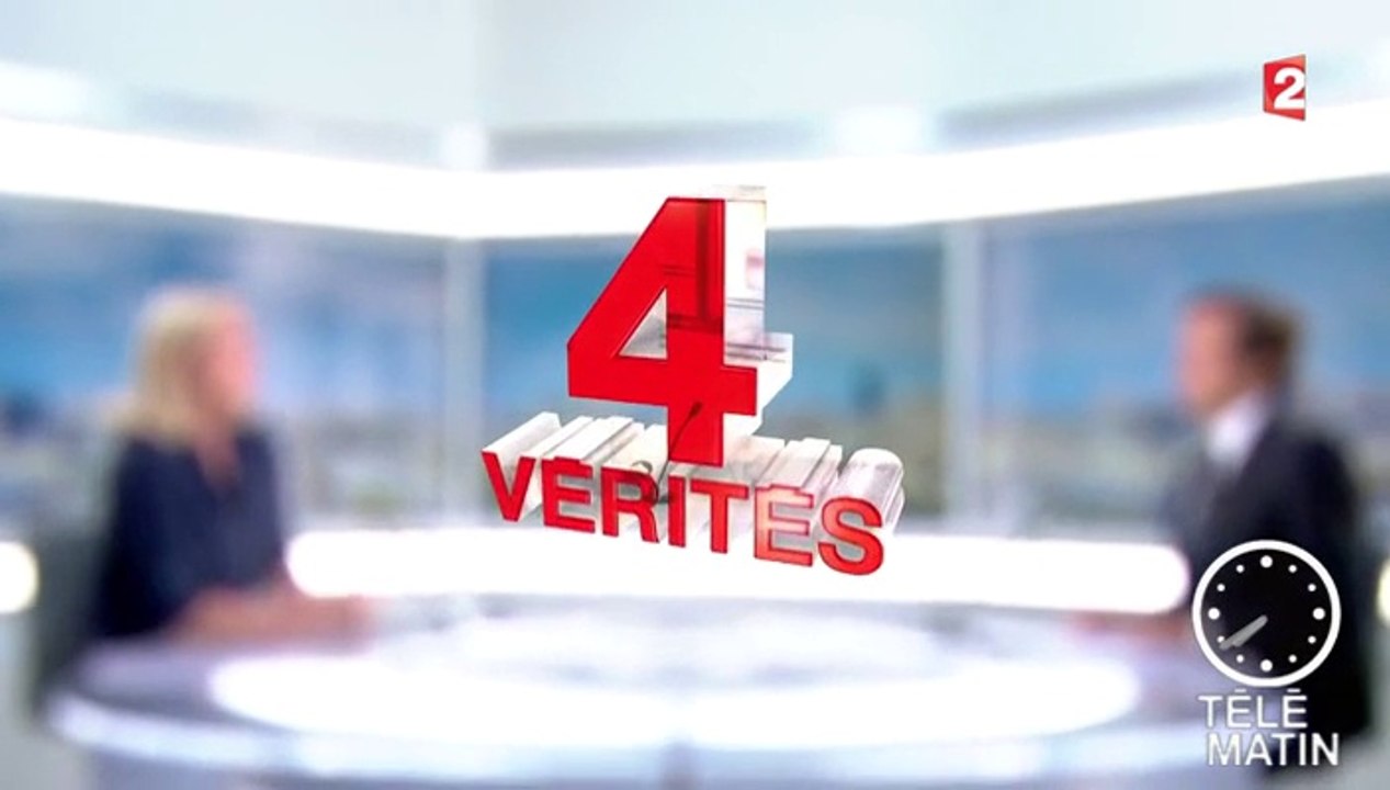 Marine Le Pen - 25 juin 2015