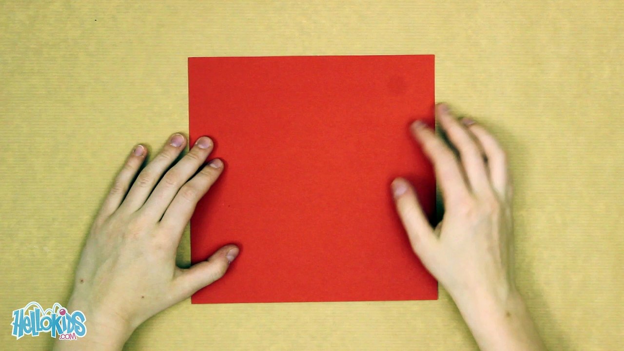 Origami Schmetterling