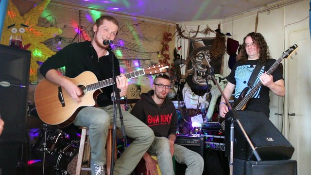 Monchy-Breton : scène ouverte lors de la fête de la Musique