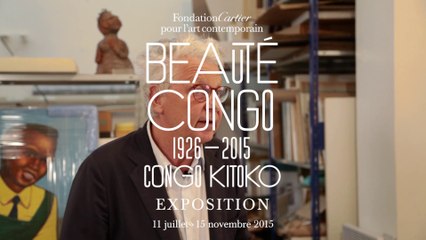 Beauté Congo - "Kitoko" par André Magnin - 2015