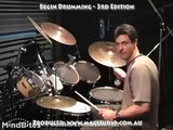 How to Play the Drums: Playing Rhythms on Different Drums