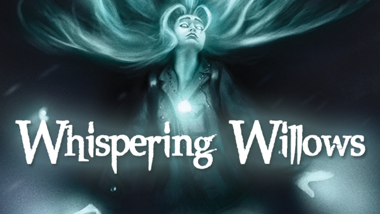 [E3] Whispering Willows - Trailer PS4, PS Vita [HD]