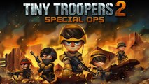 Tiny Troopers 2 secondo capitolo sparatutto su iOS e Android - AVRMagazine.com
