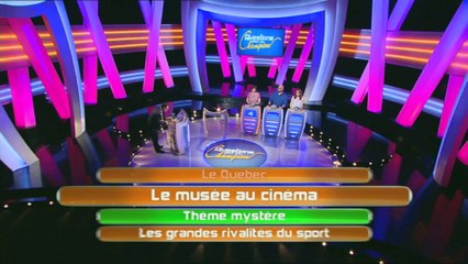 Questions pour un Champion - Quatre à la suite - 24.06.2015