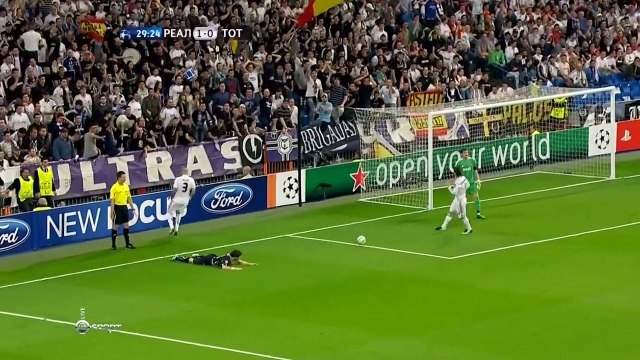 Gareth Bale vs Real Madrid Away 10-11 HD 720p