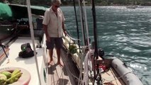 Sailing/Cruising French Polynesia Pt. 5 - Nuku Hiva, Marquesas