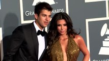 Rob Kardashian le envía a Kim Kardashian un mensaje de voz para curar los mareos de embarazo