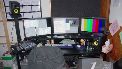 The Assistant Editor Song