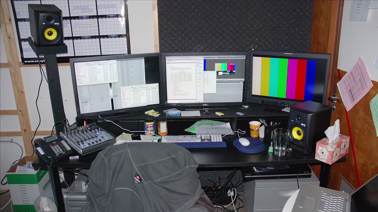 The Assistant Editor Song
