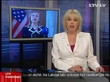 ASV valsts sekretāre apmeklē Latviju