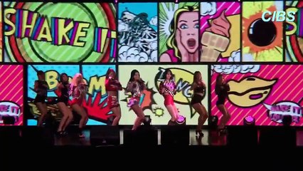 [Showcase] SISTAR -  SHAKE IT (Original song)