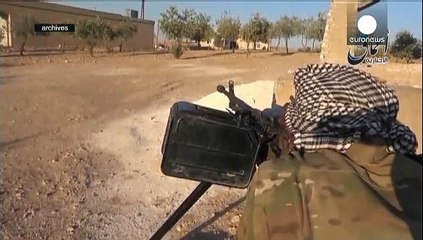 Syrie : l'EI à nouveau dans Kobané