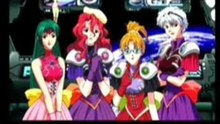 PS1 MACROSS VF-X STAGE12(Final) VF-MiX