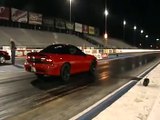 C6 Z06 H/C/Nitrous ls7 and camaro turbo t76 at the track 10 second cars