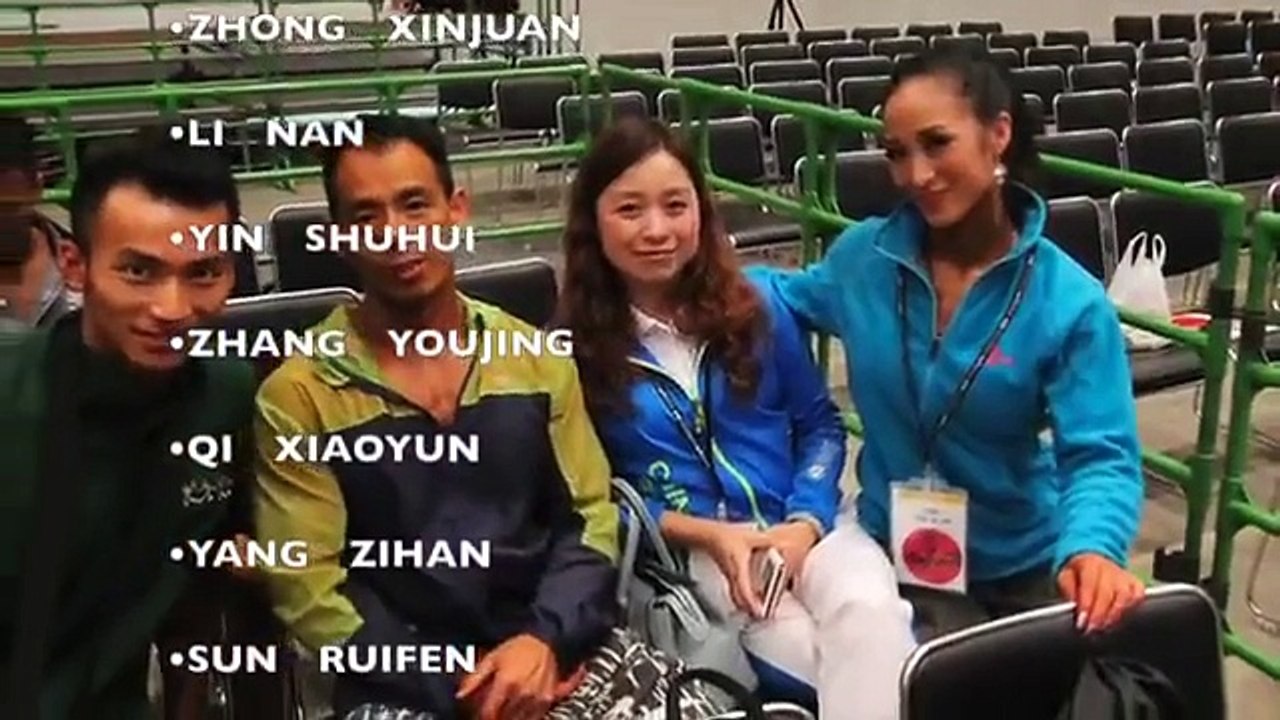 アジアボディビル&フィットネス選手権2015-ダイジェスト