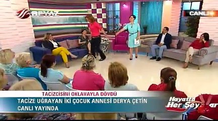 Hayatta Herşey Var 25.06.2015 1.Kısım