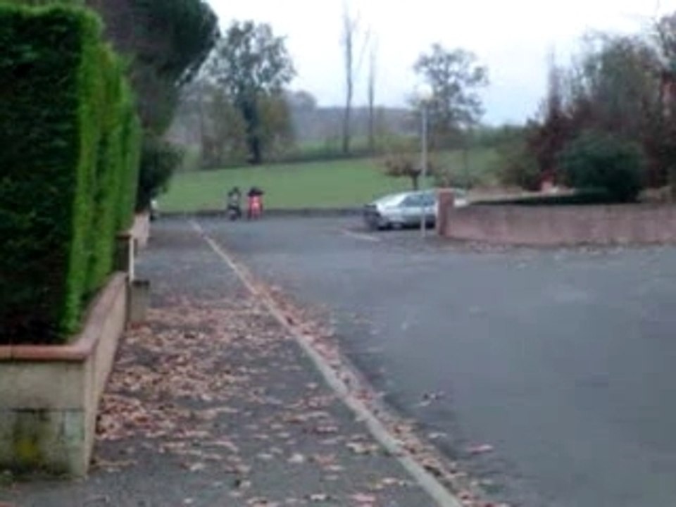 [derbidu81] Run Derbi 70 CRX Vs 125 Cr