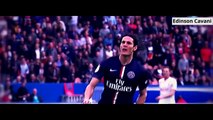 Les plus belles actions de Edinson Cavani