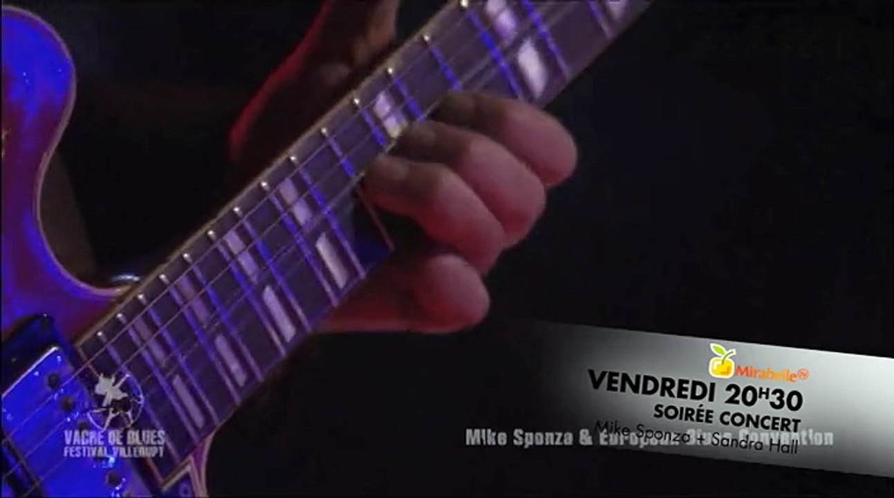 Soirée Vache de Blues Vendredi