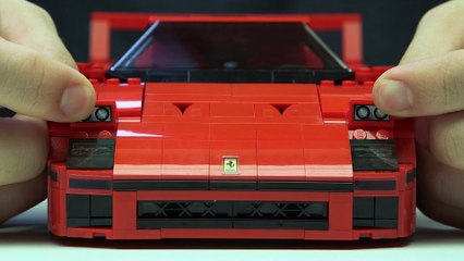 LEGO Creator Expert 10248 Ferrari F40