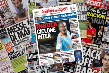 Revue de presse : Jeudi 25 Juin