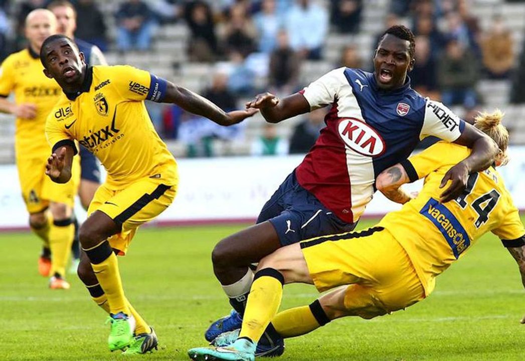 L1 - 2014/2015 - J.15 - Bordeaux-Lille [1-0]