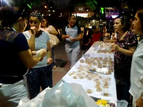 CHP MANAVGAT KADIN KOLLARI RAMAZAN İKRAMLARI 1