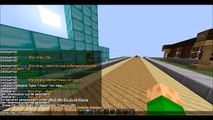 Minecraft Server-Trolling #01 - Das Penis Haus! xD