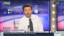 Le Match des Traders: Jean-Louis Cussac VS Alexandre Baradez - 25/06