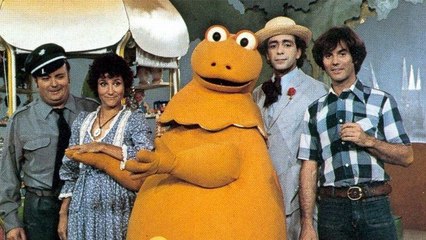 L' ILE AUX ENFANTS : LA CHANSON DU FACTEUR